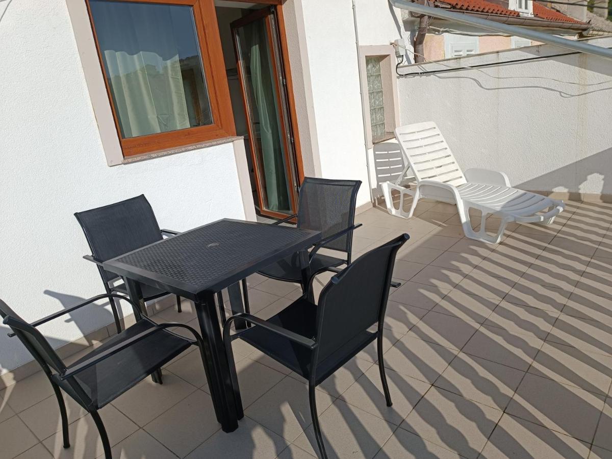Valentino Apartman Zengg Kültér fotó