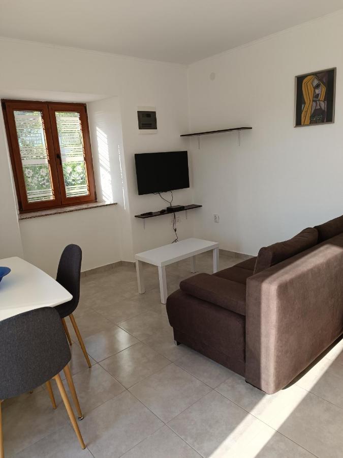 Valentino Apartman Zengg Kültér fotó