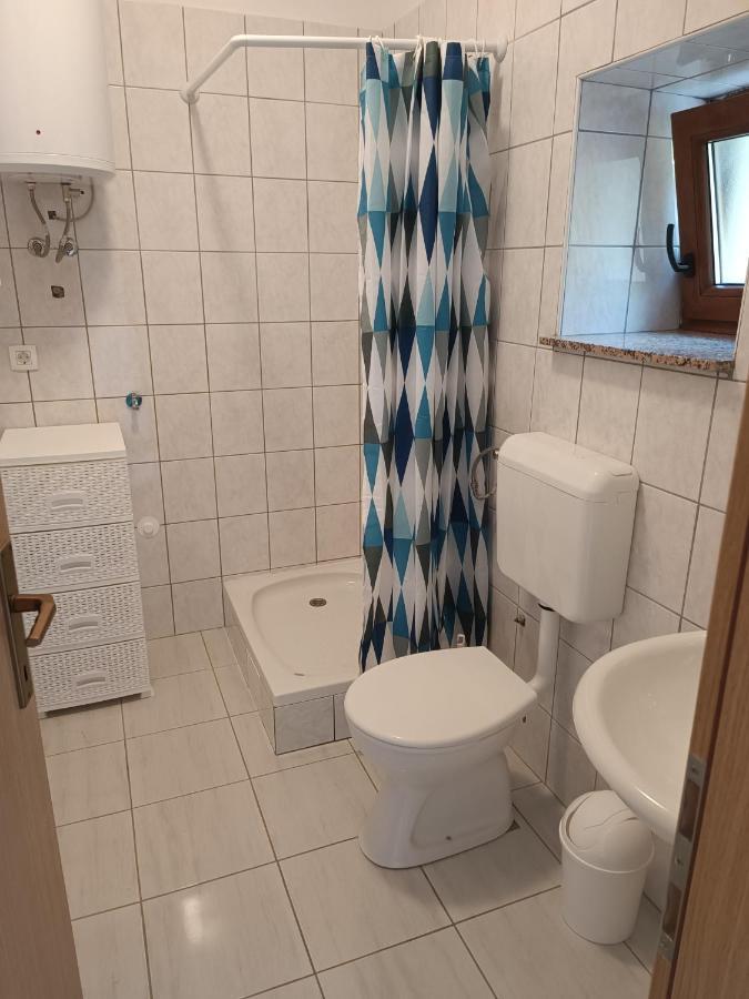 Valentino Apartman Zengg Kültér fotó