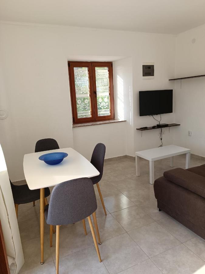 Valentino Apartman Zengg Kültér fotó