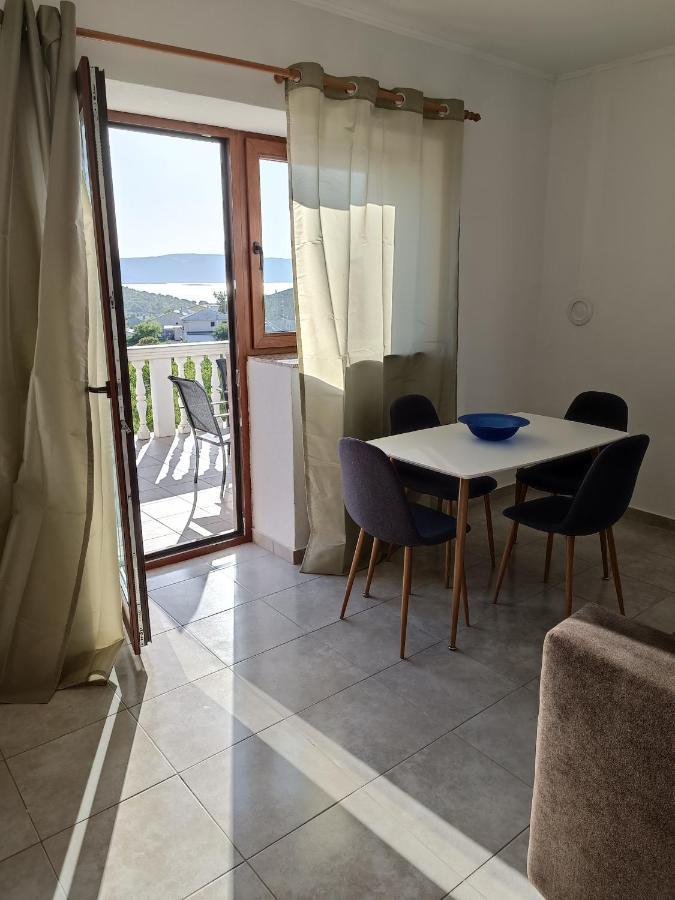 Valentino Apartman Zengg Kültér fotó