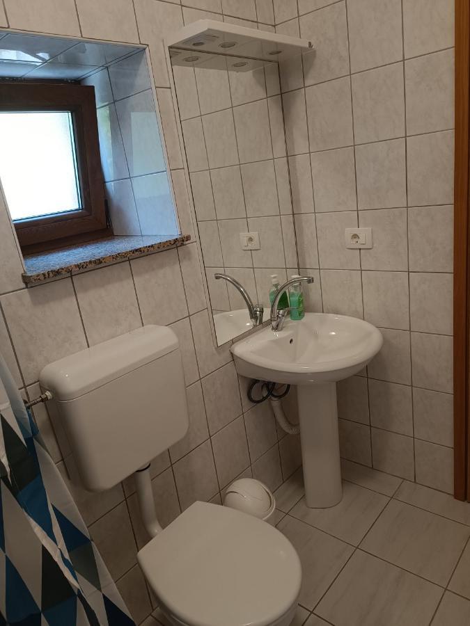 Valentino Apartman Zengg Kültér fotó