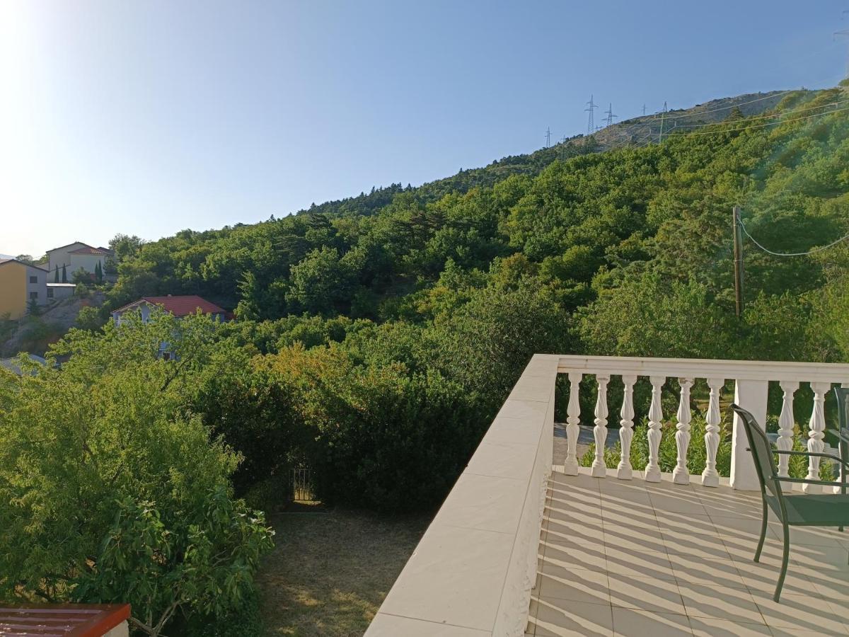 Valentino Apartman Zengg Kültér fotó