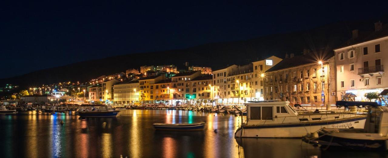 Valentino Apartman Zengg Kültér fotó
