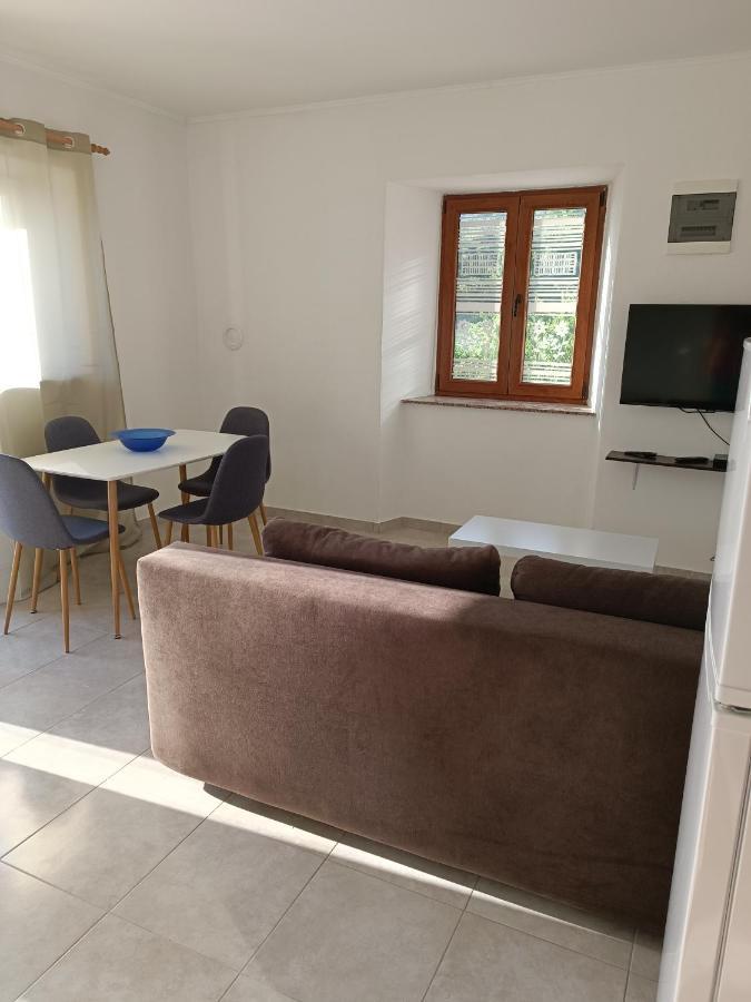 Valentino Apartman Zengg Kültér fotó