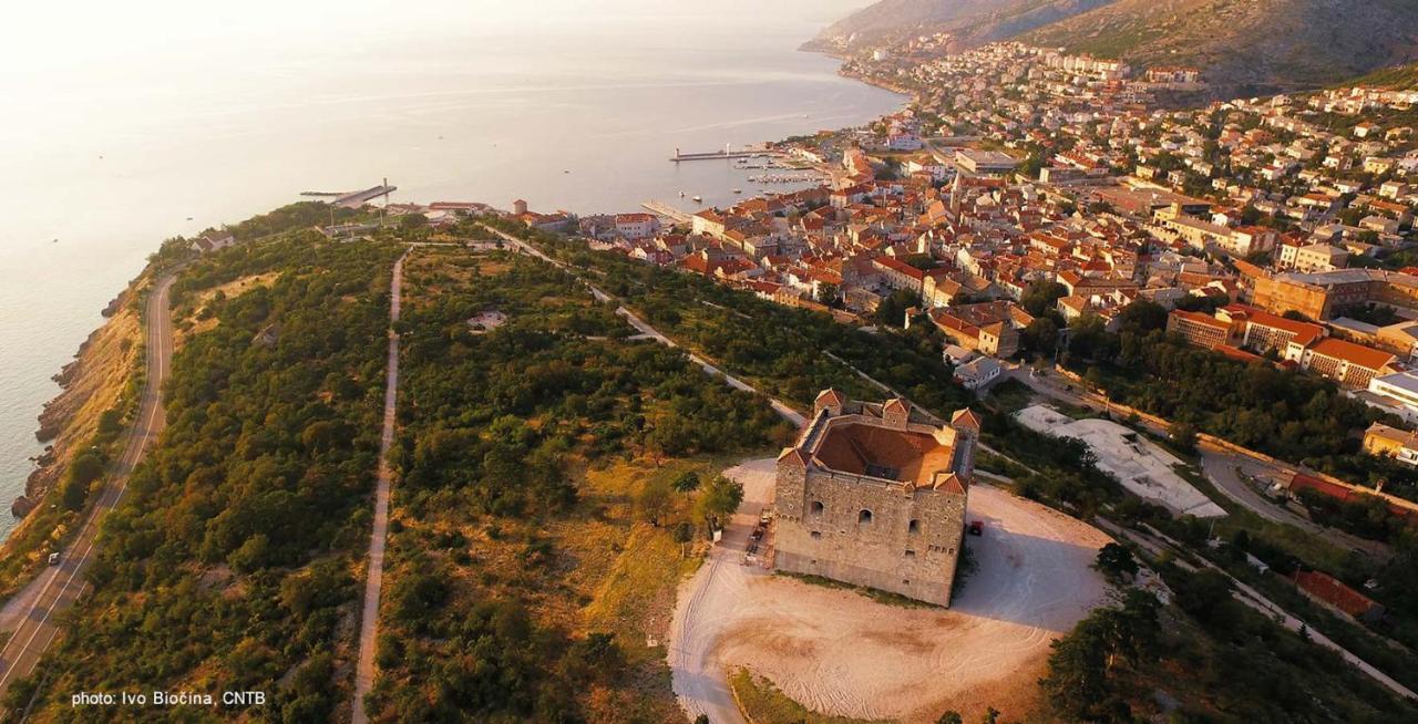 Valentino Apartman Zengg Kültér fotó
